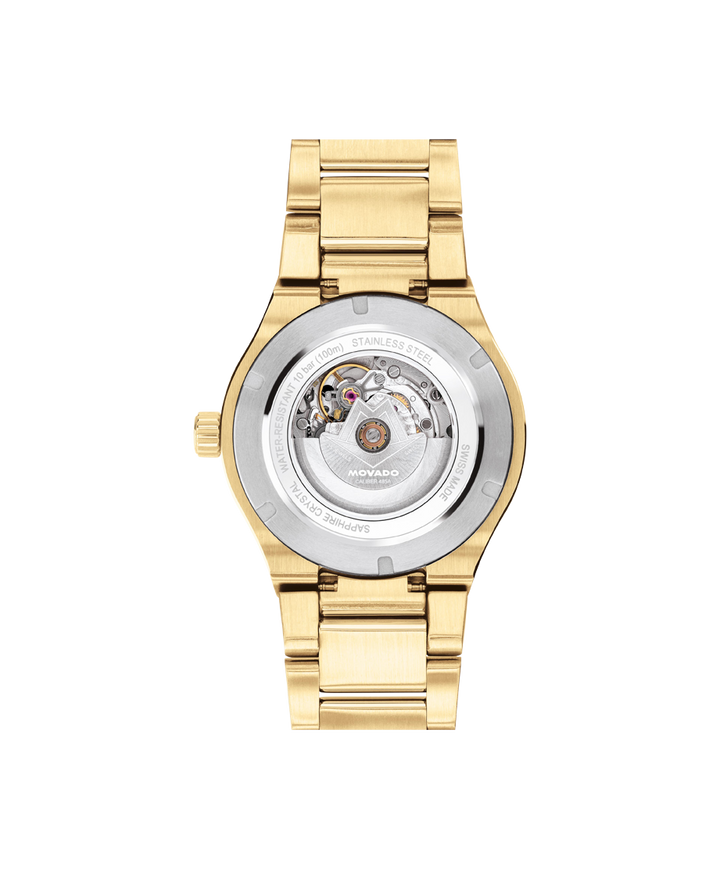 Movado Museum Classic 40mm SwissAutomatic Watch 