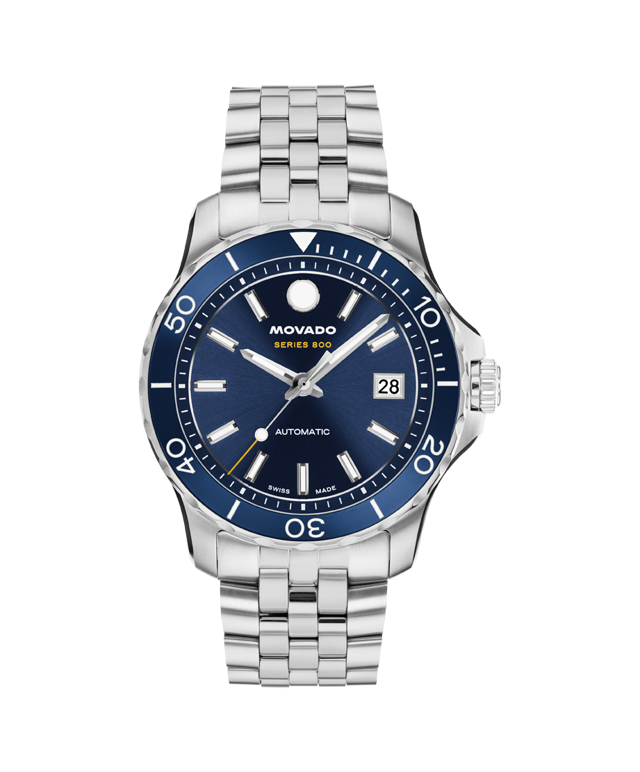 Movado Museum Classic 40mm SwissAutomatic Watch 