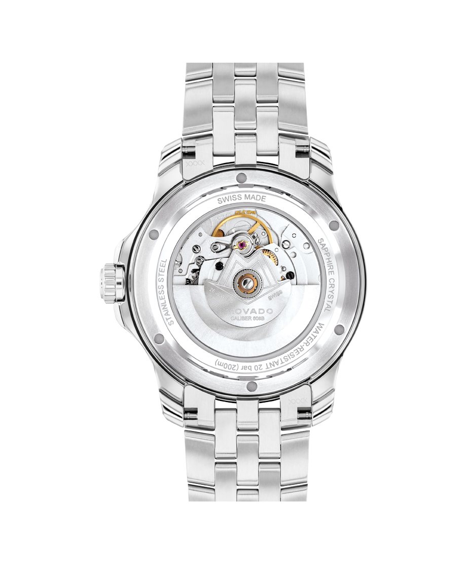 Movado Museum Classic 40mm SwissAutomatic Watch 