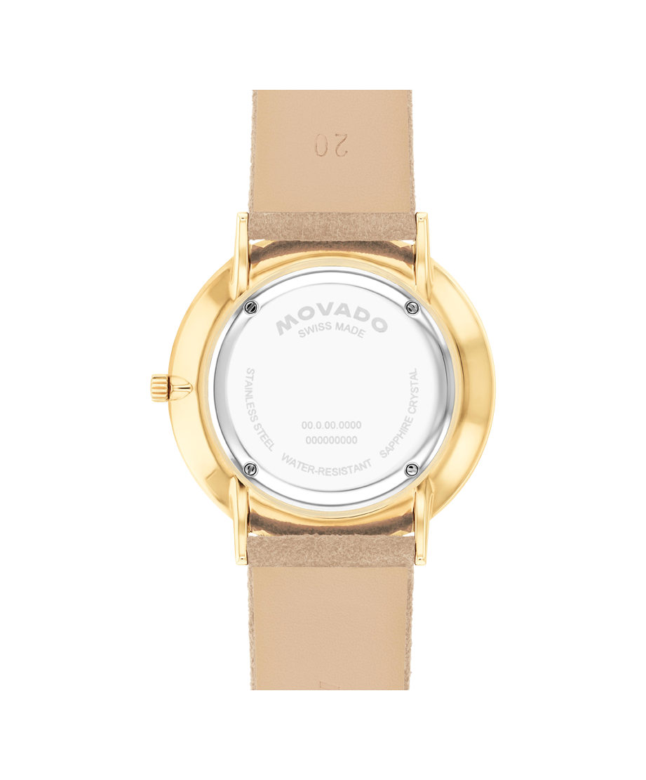 Movado Museum Classic 40mm SwissAutomatic Watch 