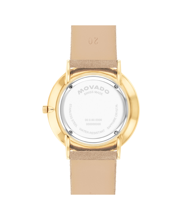 Movado Museum Classic 40mm SwissAutomatic Watch 