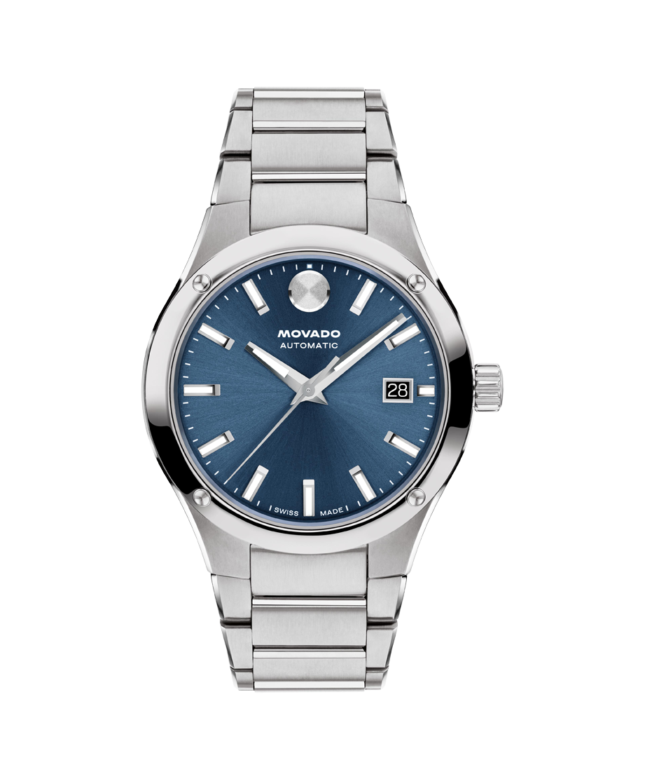 Movado Museum Imperiale 40mm SwissAutomatic Watch 