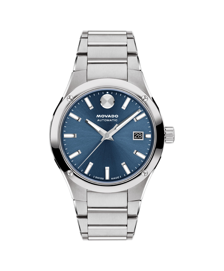 Movado Museum Imperiale 40mm SwissAutomatic Watch 