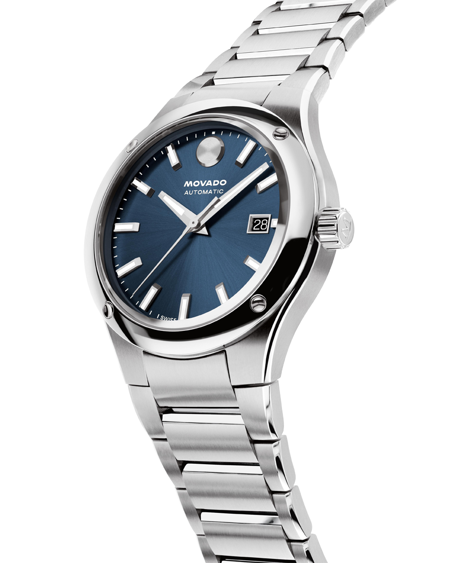 Movado Museum Imperiale 40mm SwissAutomatic Watch 