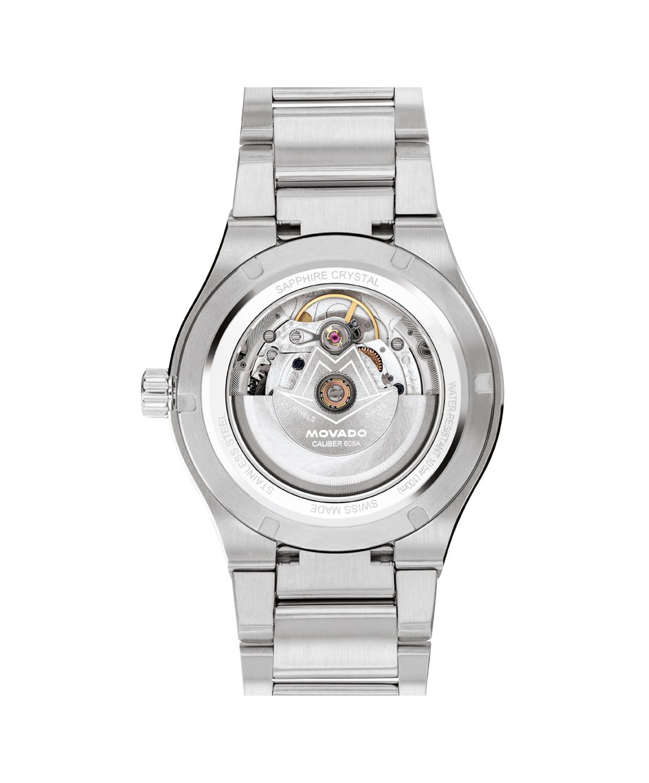 Movado Museum Imperiale 40mm SwissAutomatic Watch 