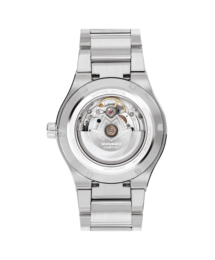 Movado Museum Imperiale 40mm SwissAutomatic Watch 