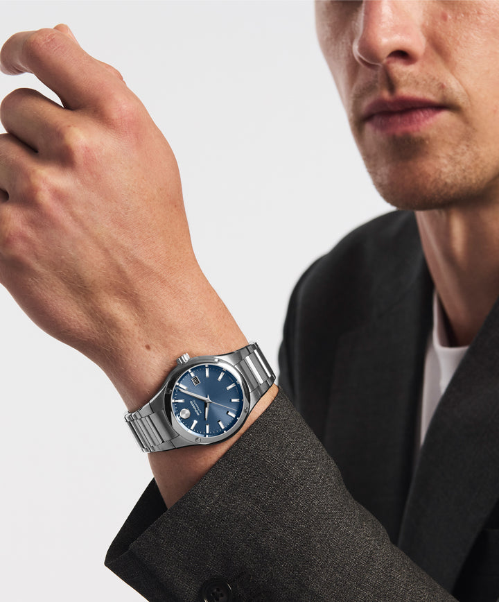 Movado Museum Imperiale 40mm SwissAutomatic Watch 