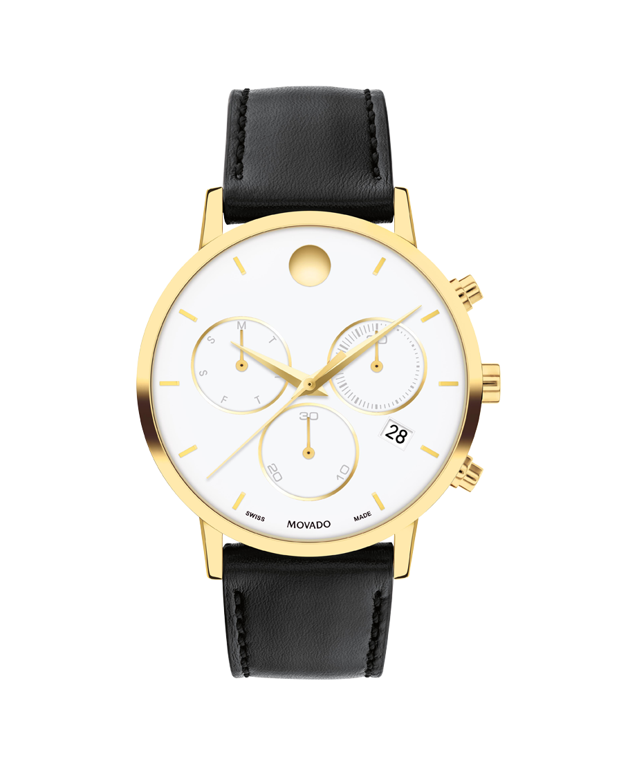 Movado Museum Imperiale 40mm SwissAutomatic Watch 