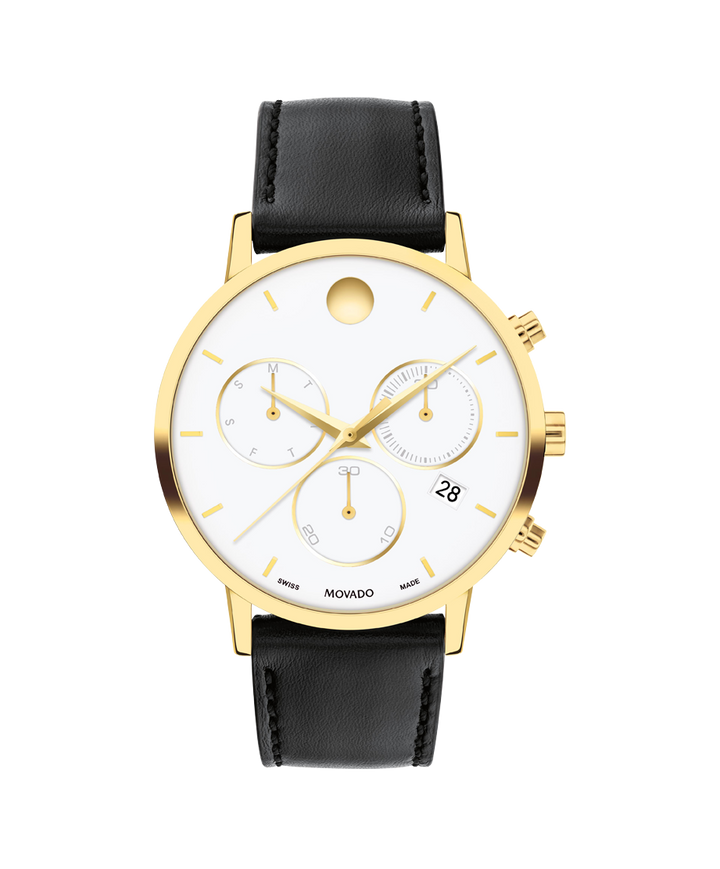 Movado Museum Imperiale 40mm SwissAutomatic Watch 