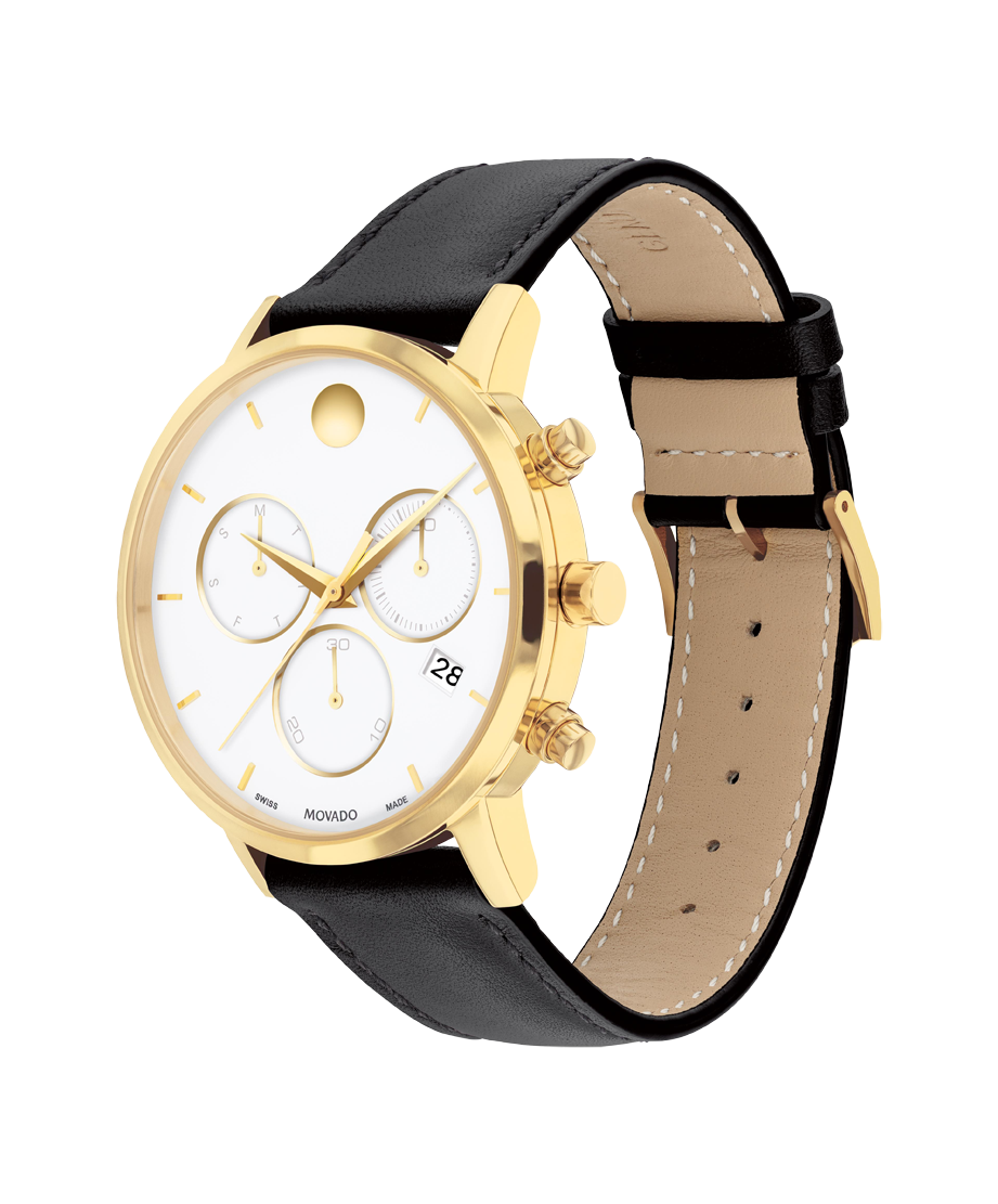 Movado Museum Imperiale 40mm SwissAutomatic Watch 