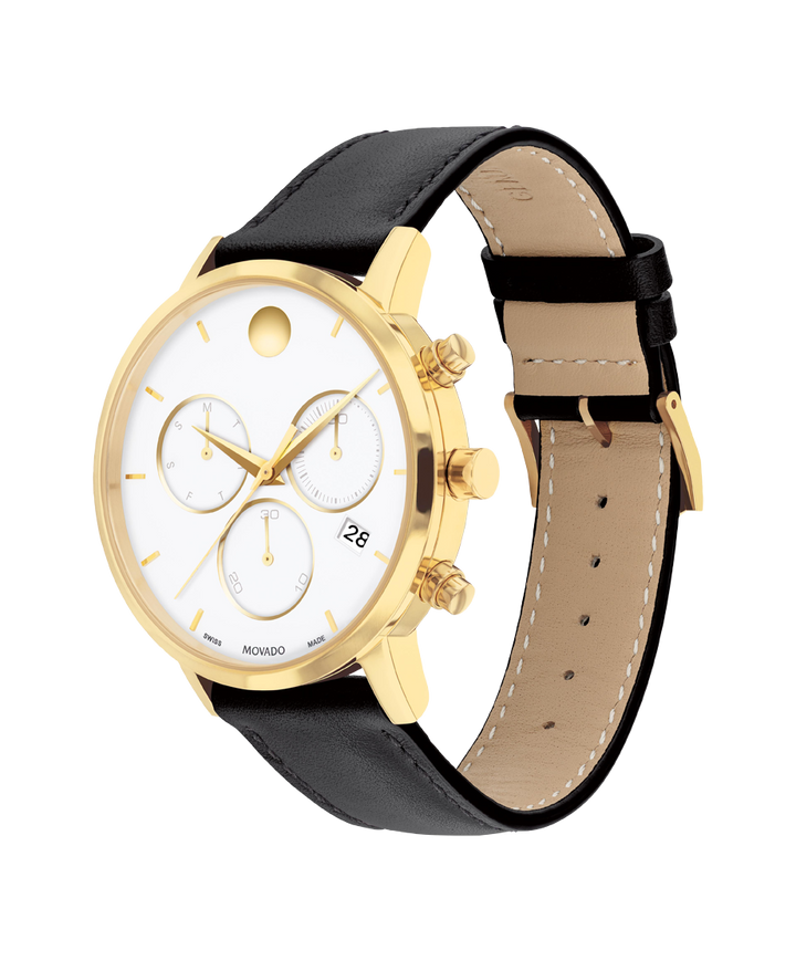 Movado Museum Imperiale 40mm SwissAutomatic Watch 