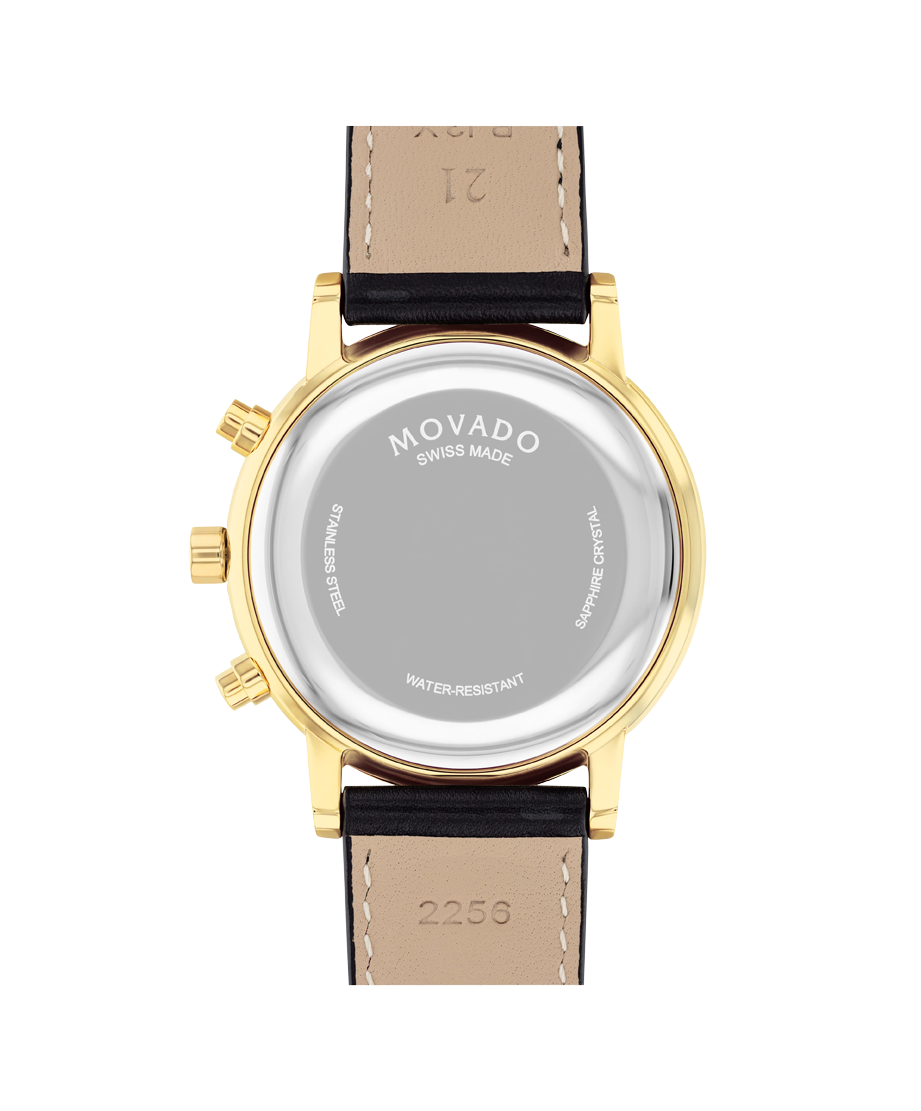 Movado Museum Imperiale 40mm SwissAutomatic Watch 