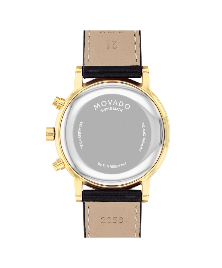 Movado Museum Imperiale 40mm SwissAutomatic Watch 