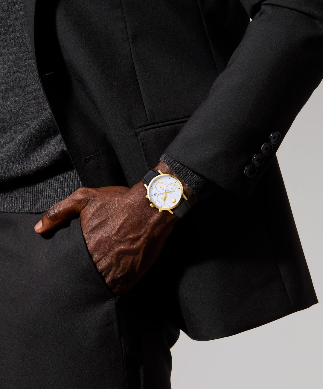 Movado Museum Imperiale 40mm SwissAutomatic Watch 