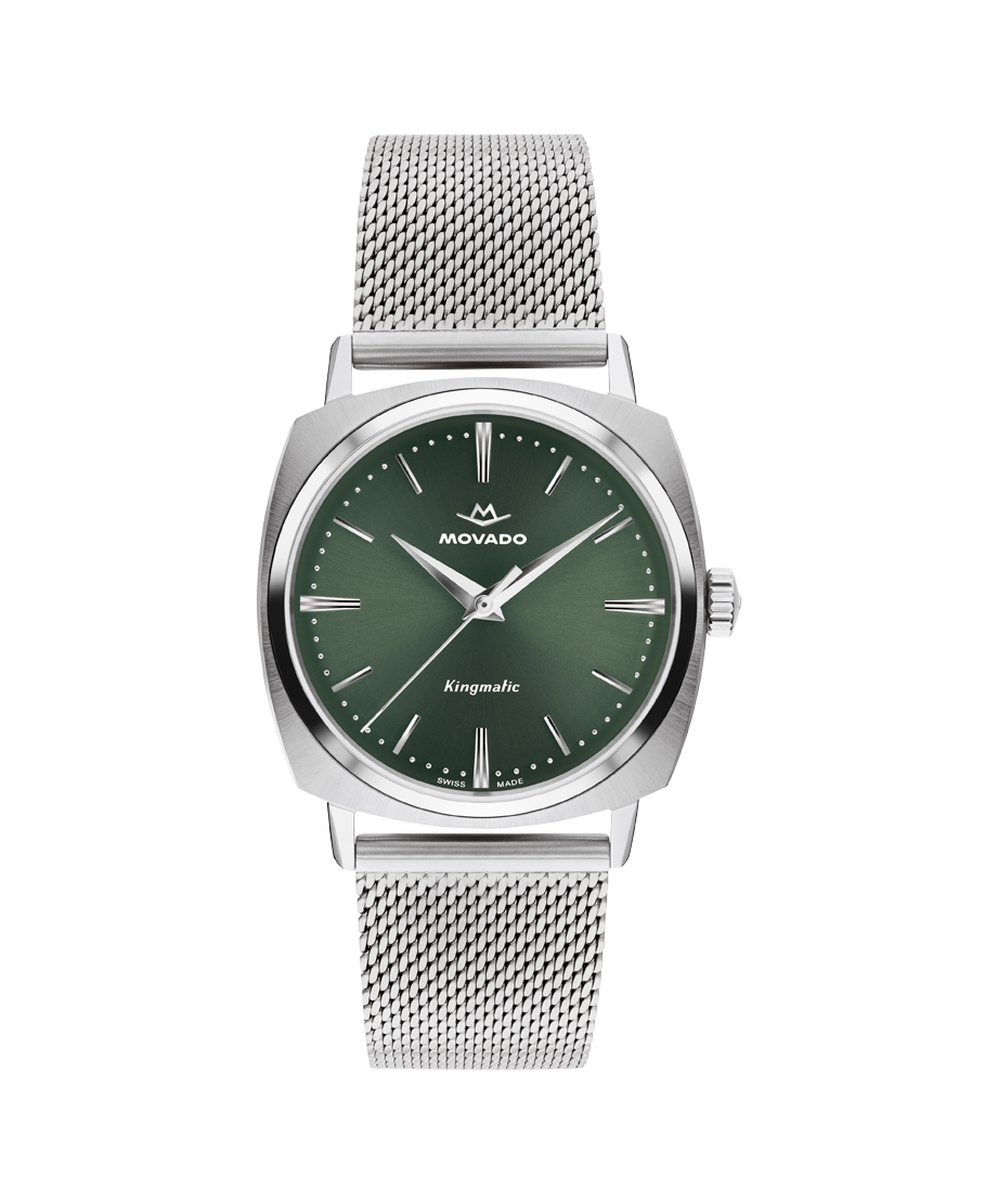 Movado Museum Imperiale 40mm SwissAutomatic Watch 