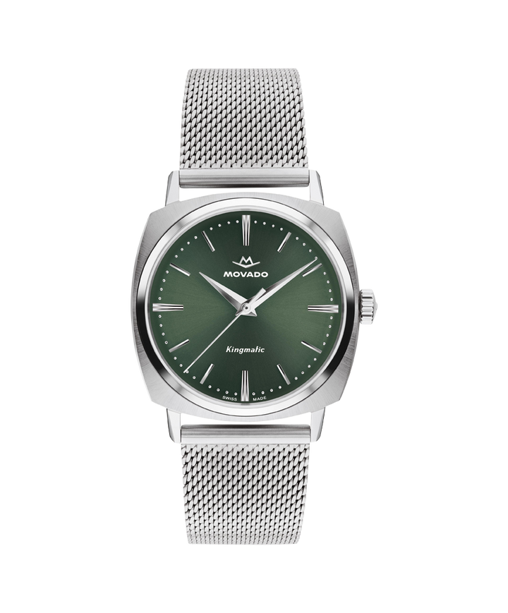 Movado Museum Imperiale 40mm SwissAutomatic Watch 