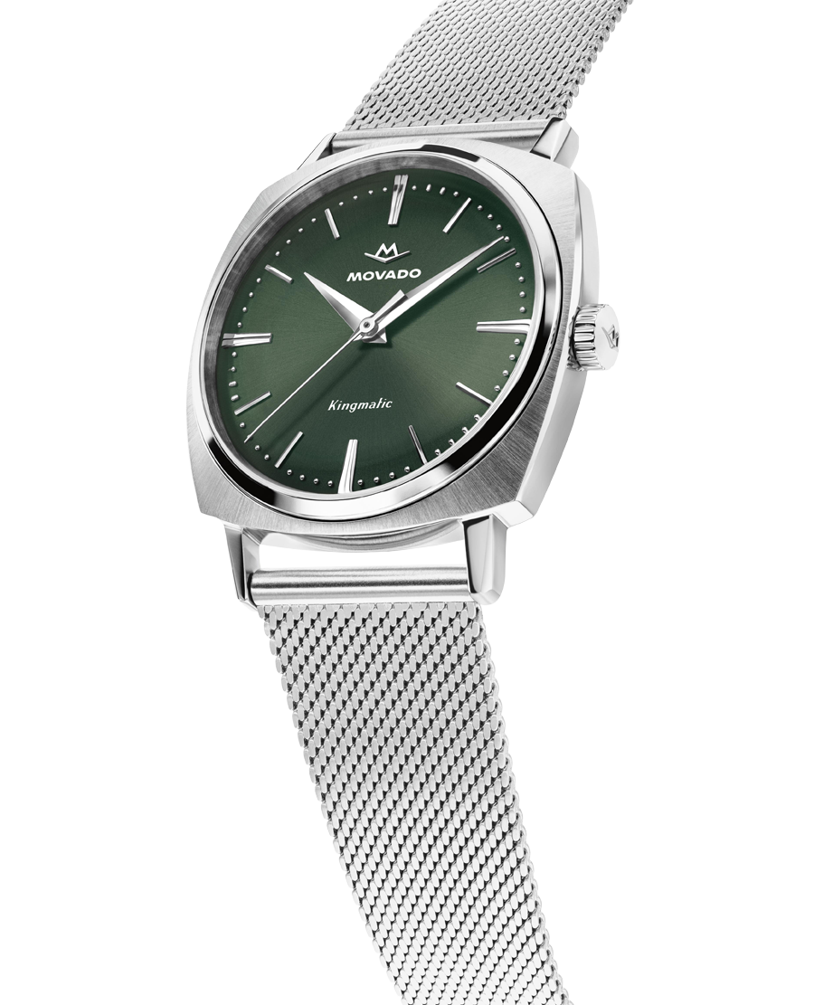 Movado Museum Imperiale 40mm SwissAutomatic Watch 