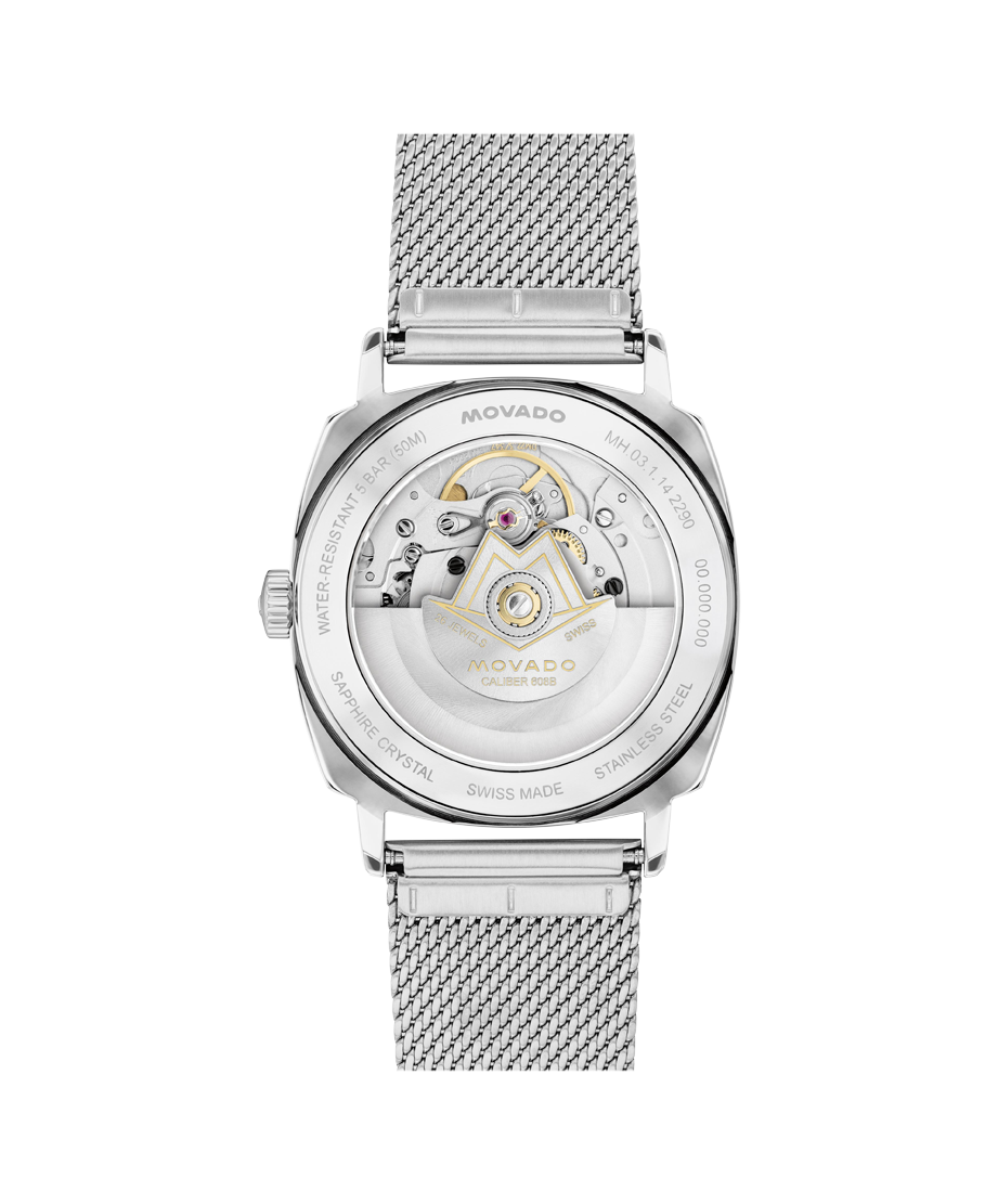 Movado Museum Imperiale 40mm SwissAutomatic Watch 