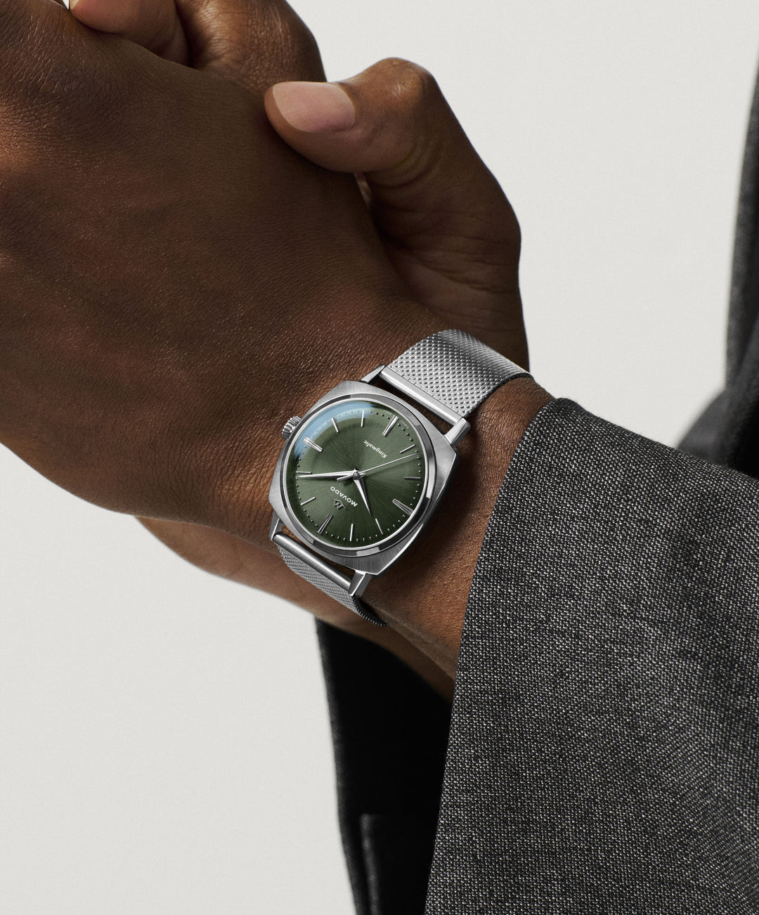 Movado Museum Imperiale 40mm SwissAutomatic Watch 