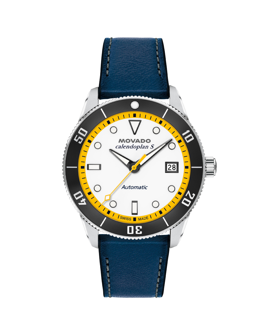 Movado Museum Bangle 22mm SwissQuartz Watch 