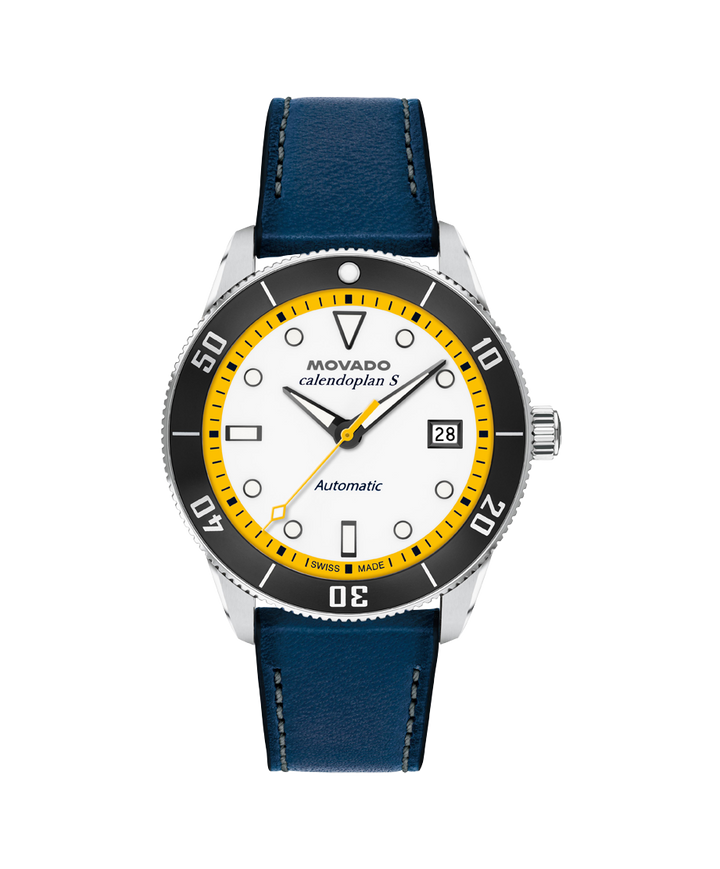 Movado Museum Bangle 22mm SwissQuartz Watch 