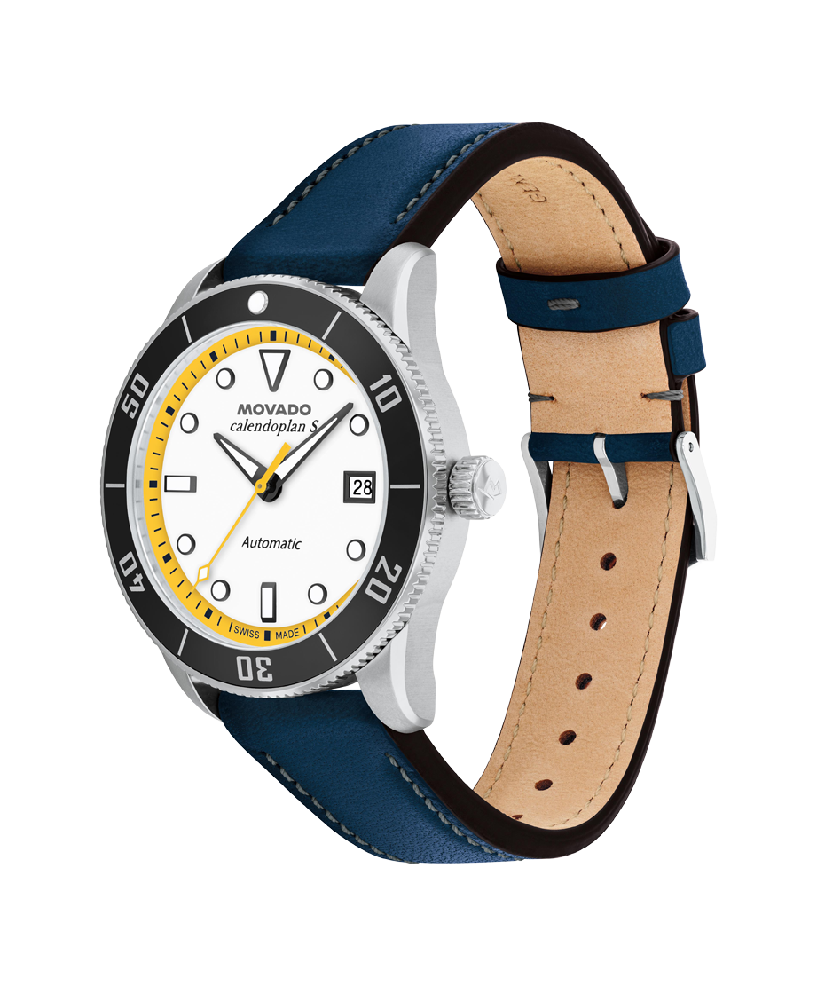 Movado Museum Bangle 22mm SwissQuartz Watch 