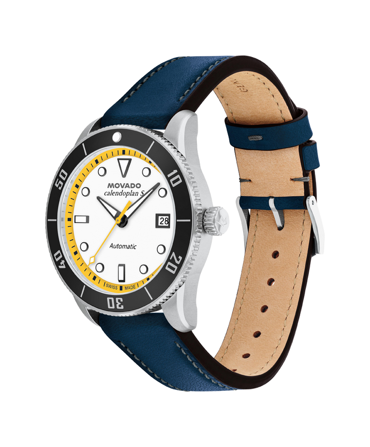 Movado Museum Bangle 22mm SwissQuartz Watch 