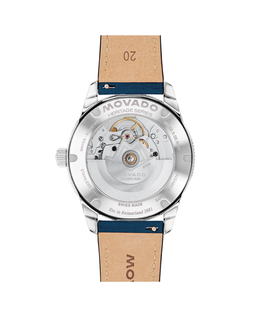 Movado Museum Bangle 22mm SwissQuartz Watch 