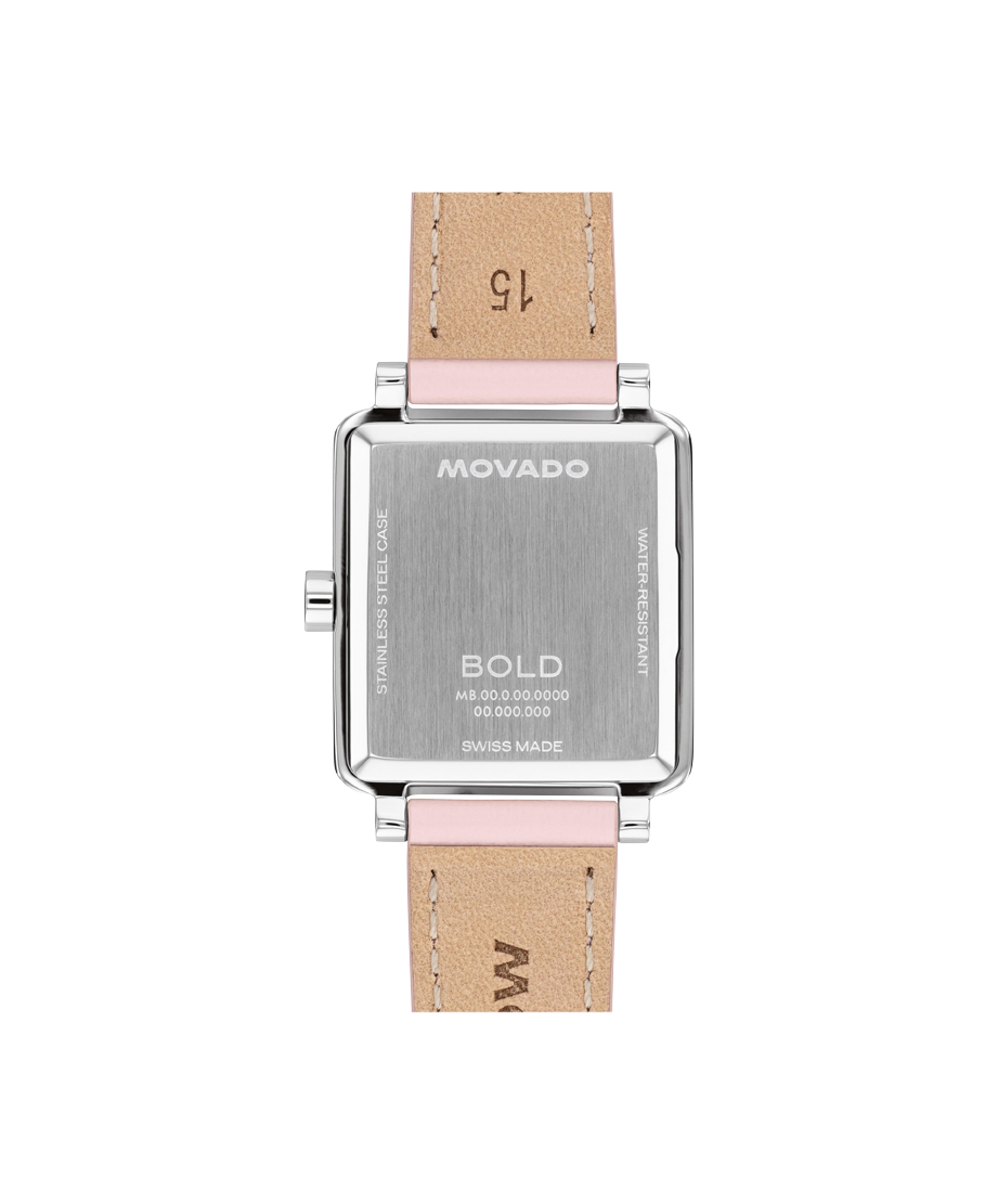 Movado Museum Bangle 21.5mm Swiss Quartz Watch 