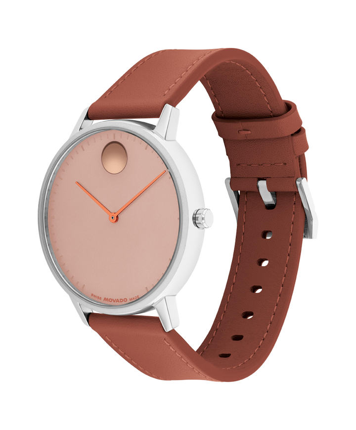 Movado Museum Bangle 22mm SwissQuartz Watch 