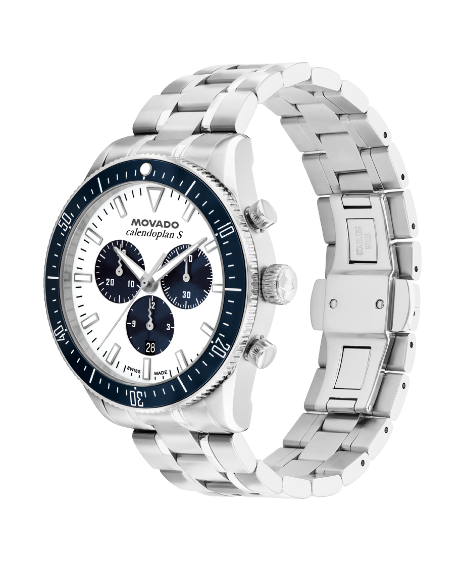 Movado Museum Bangle 21.5mm Quartz Watch. 0608060