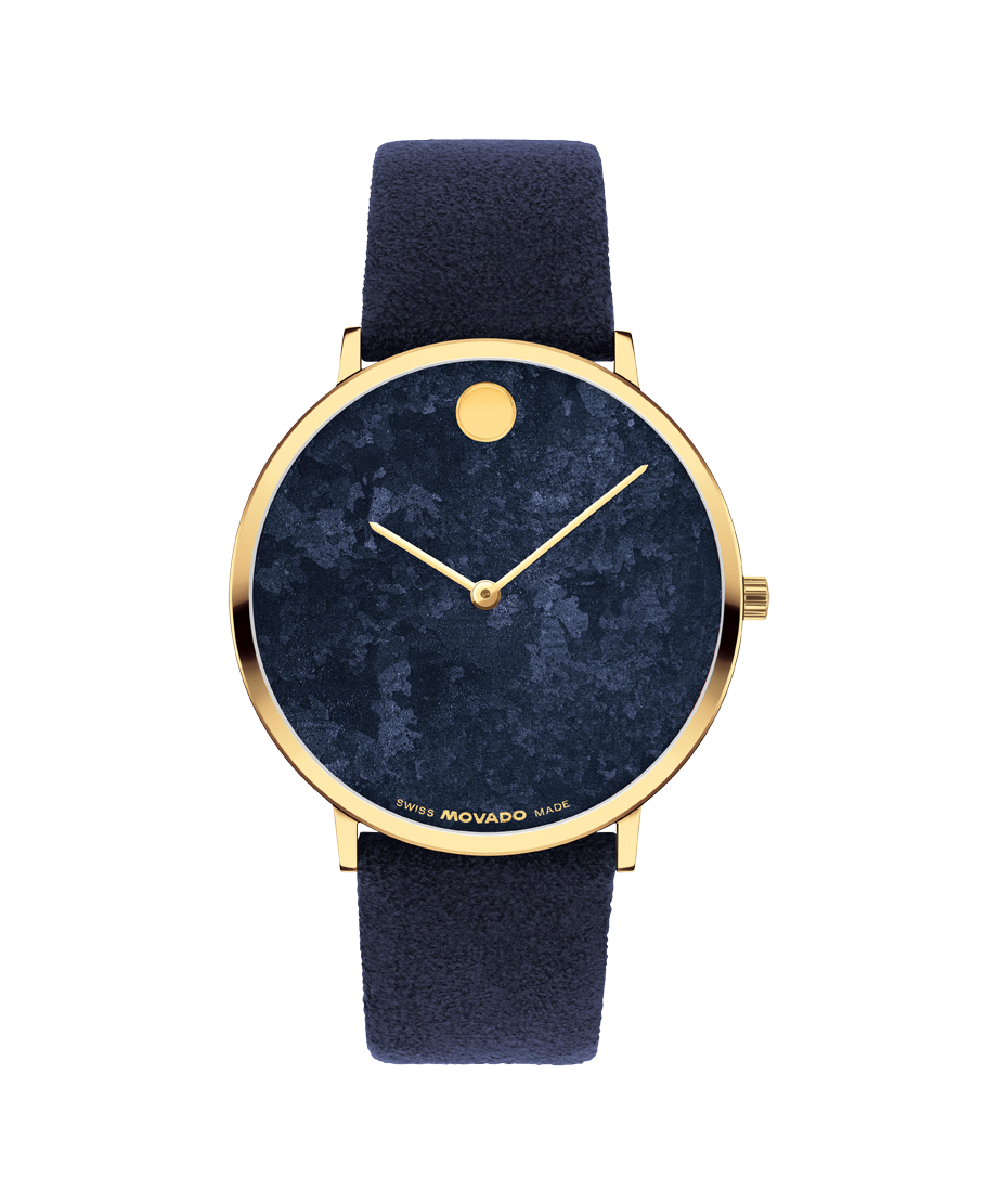 Movado Museum Bangle 22mm SwissQuartz Watch 