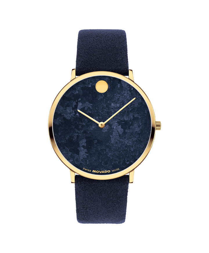 Movado Museum Bangle 22mm SwissQuartz Watch 