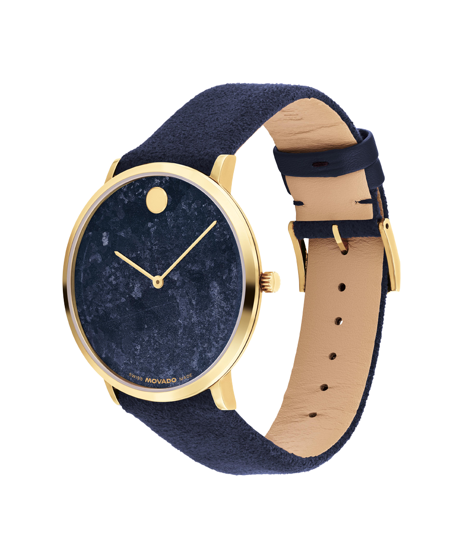 Movado Museum Bangle 22mm SwissQuartz Watch 