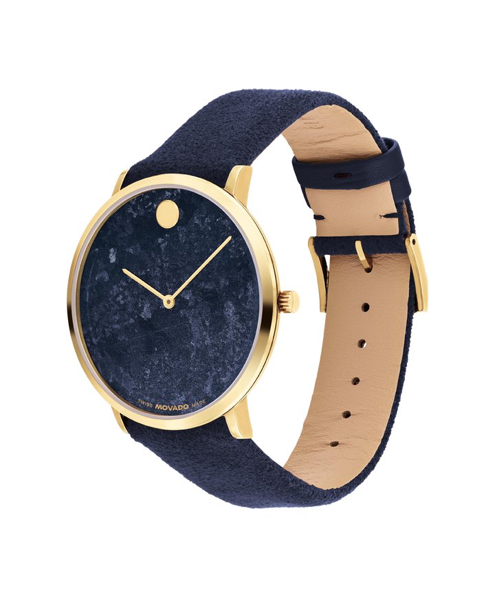 Movado Museum Bangle 22mm SwissQuartz Watch 