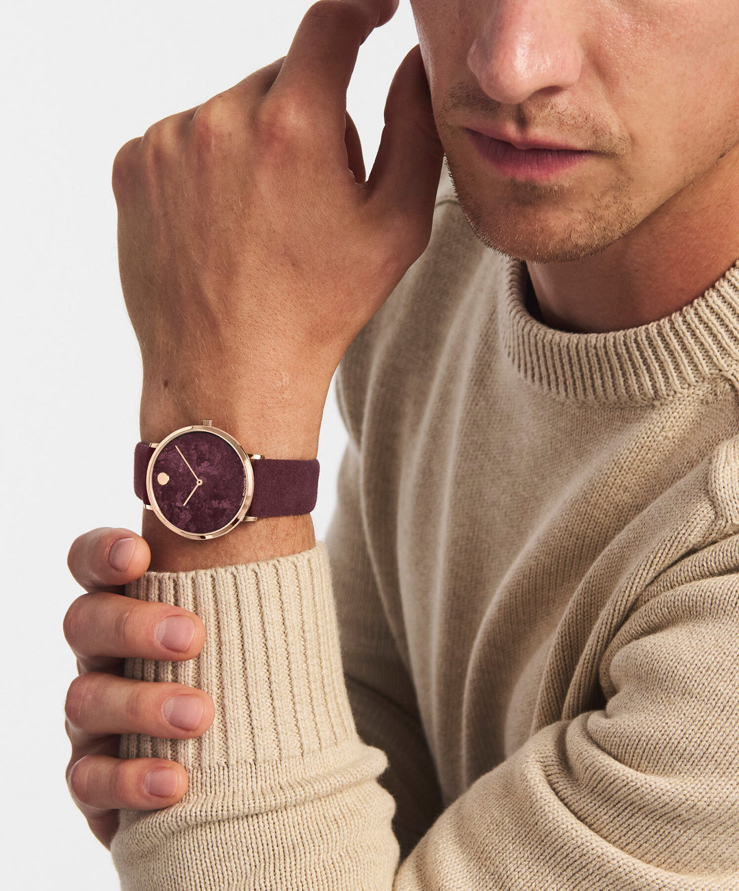 Movado Museum Bangle 22mm SwissQuartz Watch 