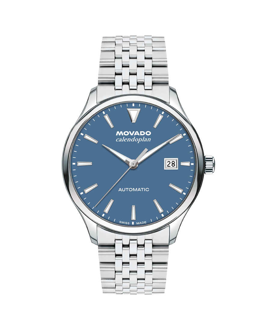Movado Museum Bangle 21.5 x 25.5mm SwissQuartz Watch 