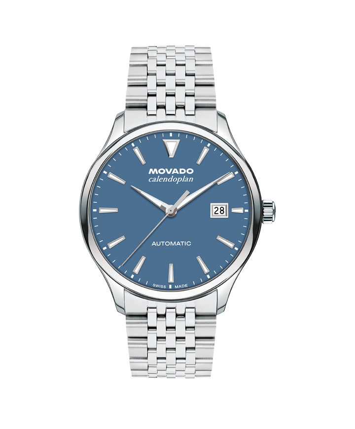 Movado Museum Bangle 21.5 x 25.5mm SwissQuartz Watch 