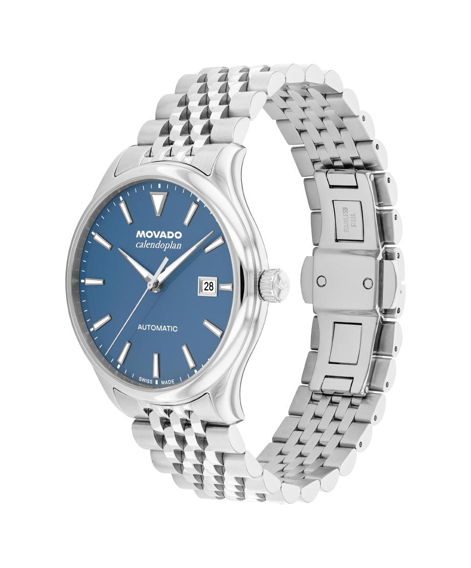 Movado Museum Bangle 21.5 x 25.5mm SwissQuartz Watch 