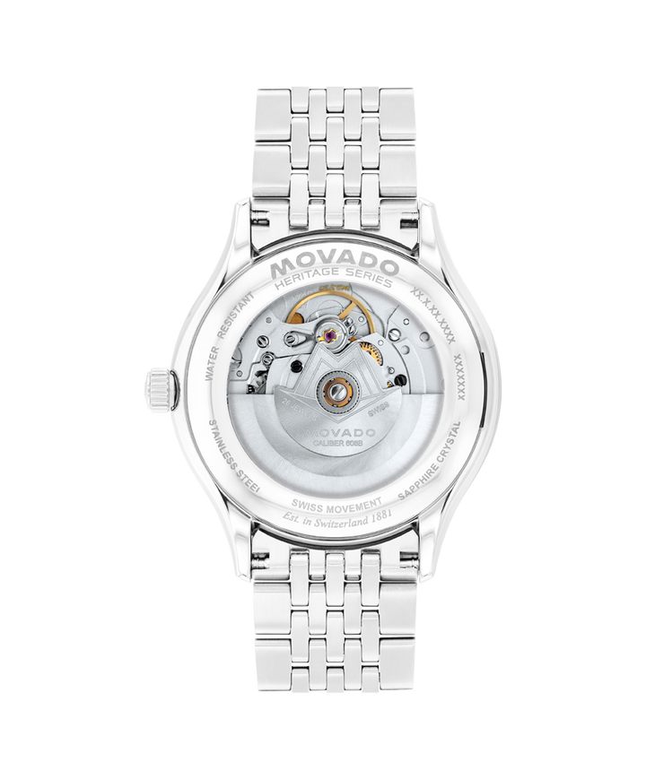 Movado Museum Bangle 21.5 x 25.5mm SwissQuartz Watch 