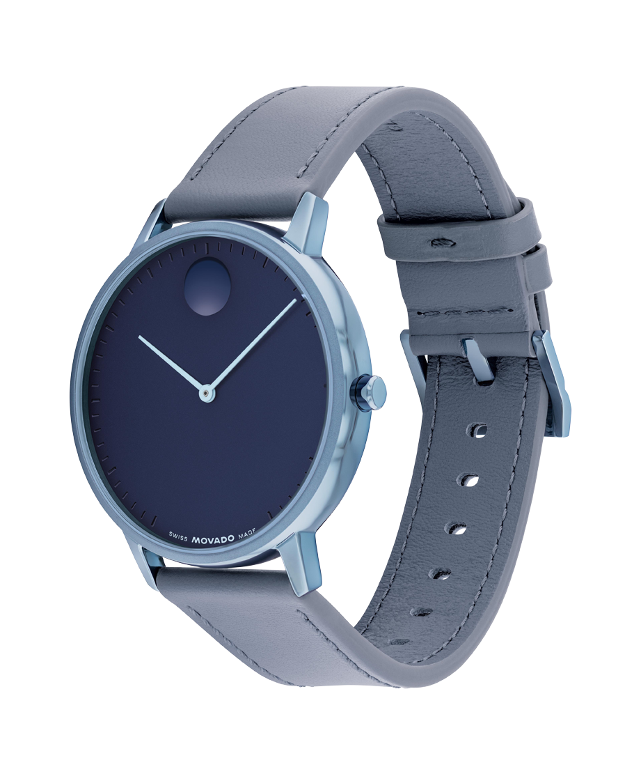Movado Museum 25.5mm Quartz Bangle Watch. 0608072
