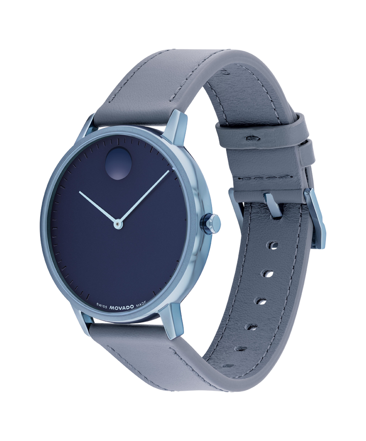 Movado Museum 25.5mm Quartz Bangle Watch. 0608072