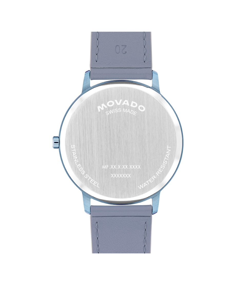Movado Museum 25.5mm Quartz Bangle Watch. 0608072