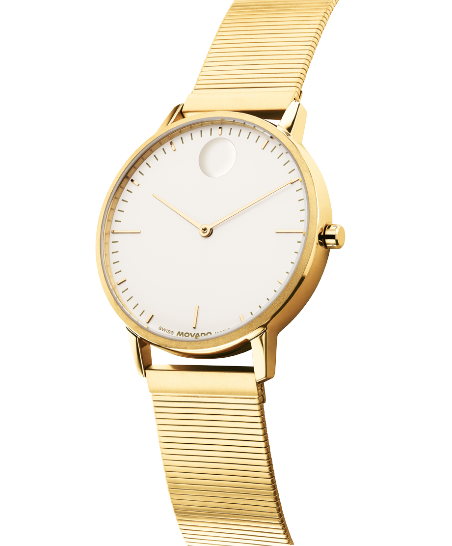 Movado Museum Taga 40mm SwissAutomatic Watch 