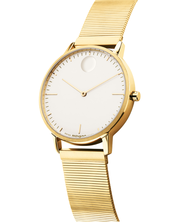 Movado Museum Taga 40mm SwissAutomatic Watch 