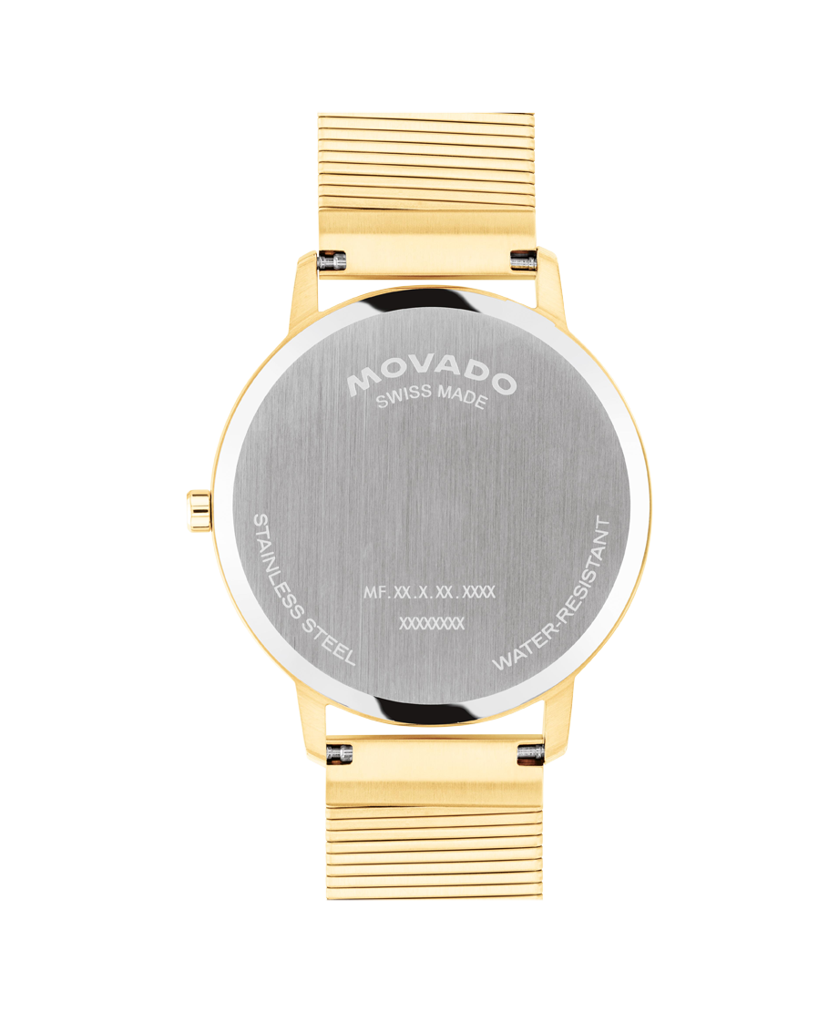 Movado Museum Taga 40mm SwissAutomatic Watch 