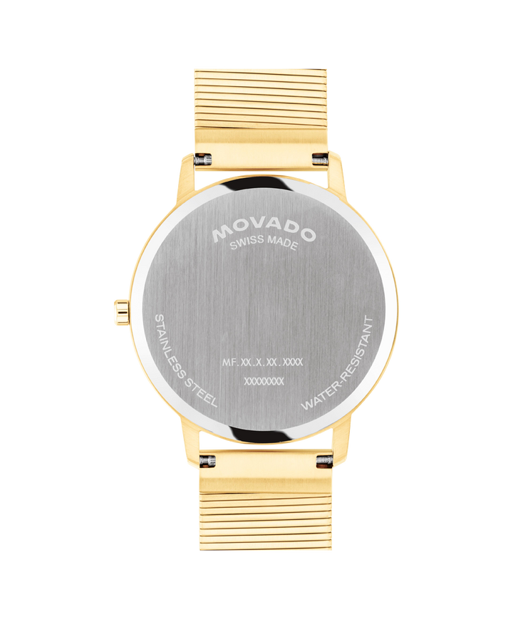 Movado Museum Taga 40mm SwissAutomatic Watch 