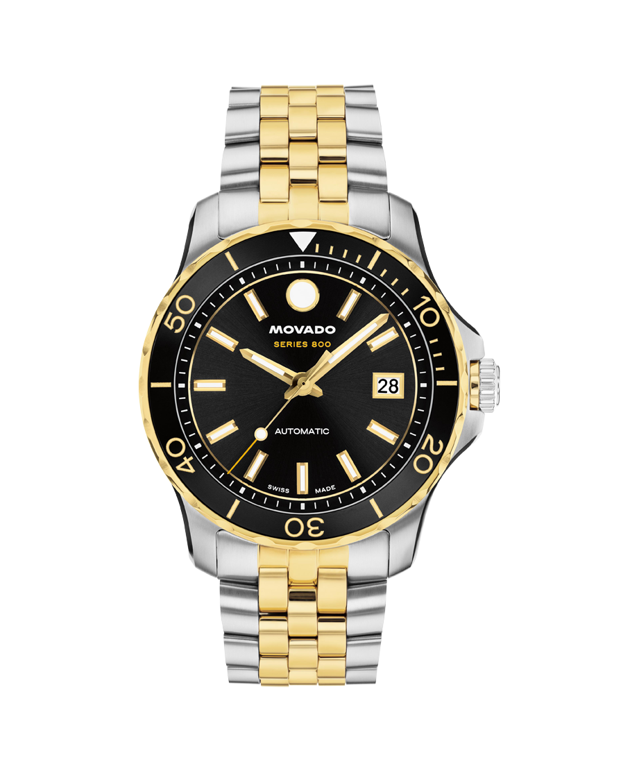 Movado Museum Taga 40mm SwissAutomatic Watch 