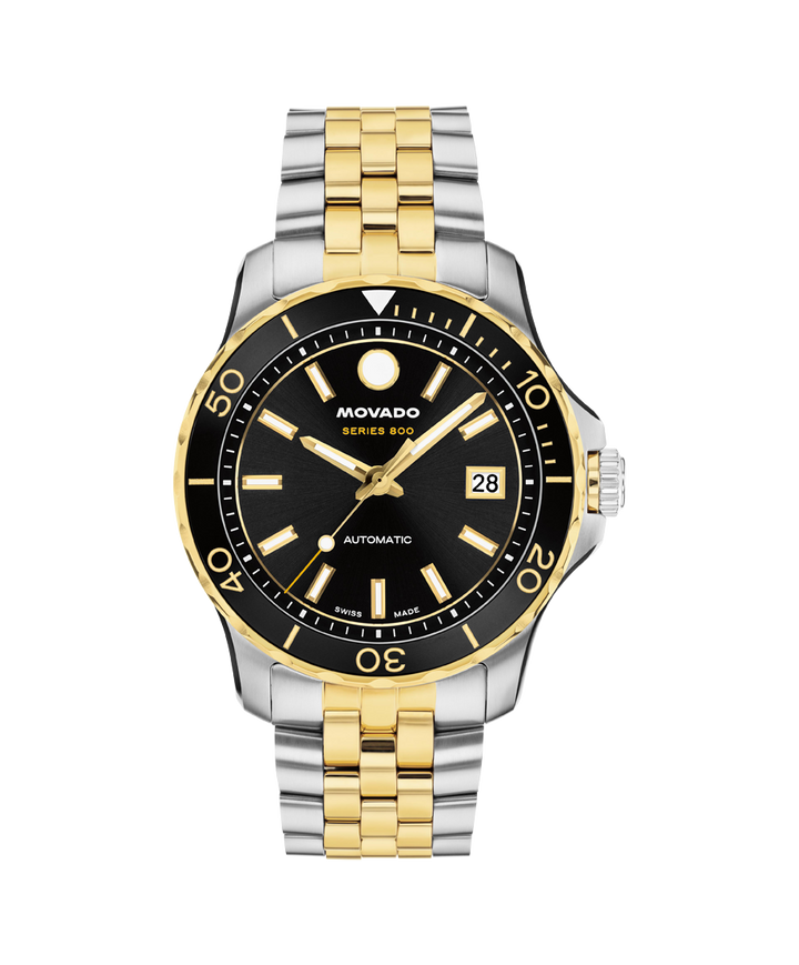 Movado Museum Taga 40mm SwissAutomatic Watch 