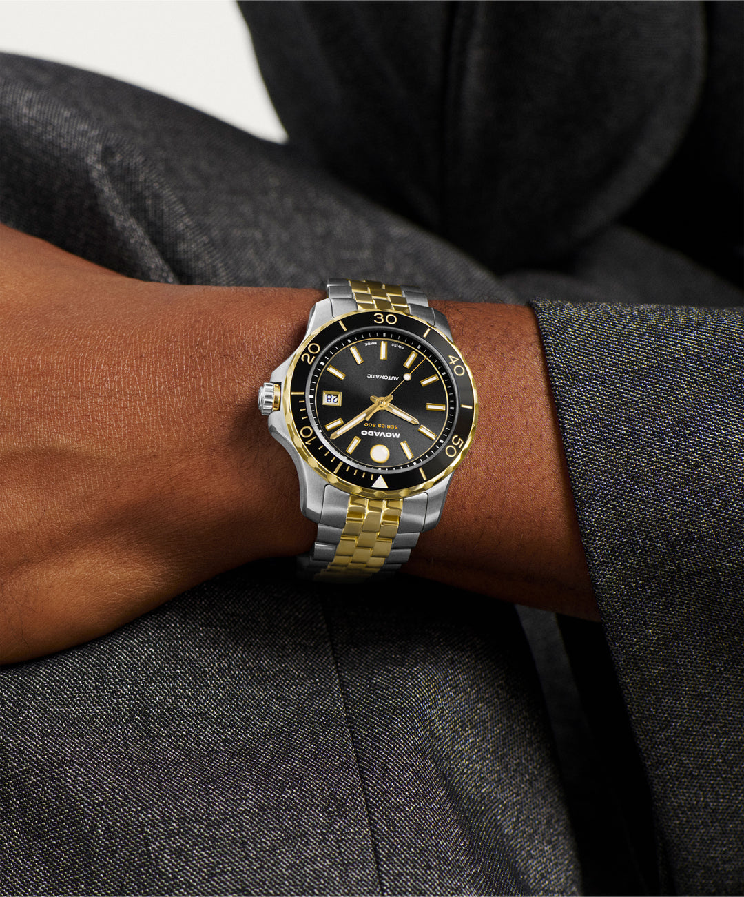 Movado Museum Taga 40mm SwissAutomatic Watch 